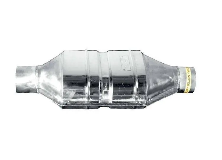 Sprawdź teraz | Katalizator uniwersalny FI 50 1.2-2.5L EURO 3 100 CPSI - wkład metalowy