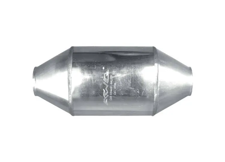 Katalizator uniwersalny FI 50 1.6-2L EURO 4 100 CPSI - wkład metalowy - Ekstra rabat