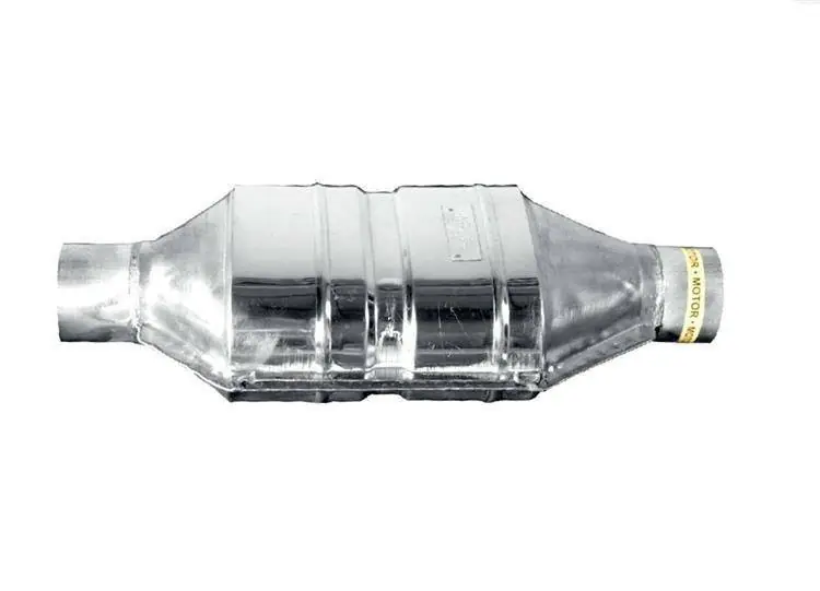 Katalizator uniwersalny FI 50 2-5L EURO 2 100 CPSI - wkład ceramiczny - Darmowy zwrot