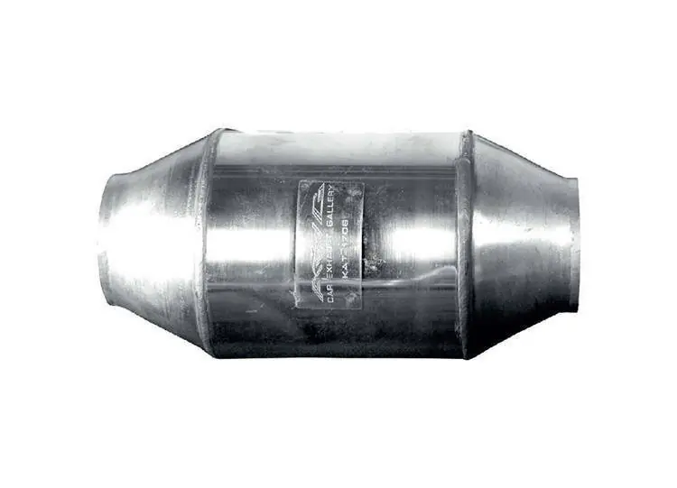Katalizator uniwersalny FI 55 0.7-1.6L EURO 4 100 CPSI - wkład metalowy | Duży rabat