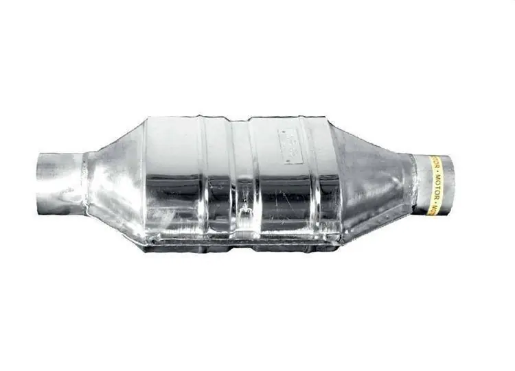 Katalizator uniwersalny FI 55 1.2-2.5L EURO 4 100 CPSI - wkład metalowy | Nowość w sklepie