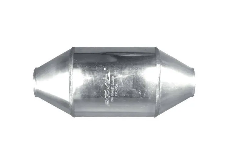 Katalizator uniwersalny FI 55 1.6-2L EURO 3 100 CPSI - wkład metalowy | Zostało tylko kilka sztuk