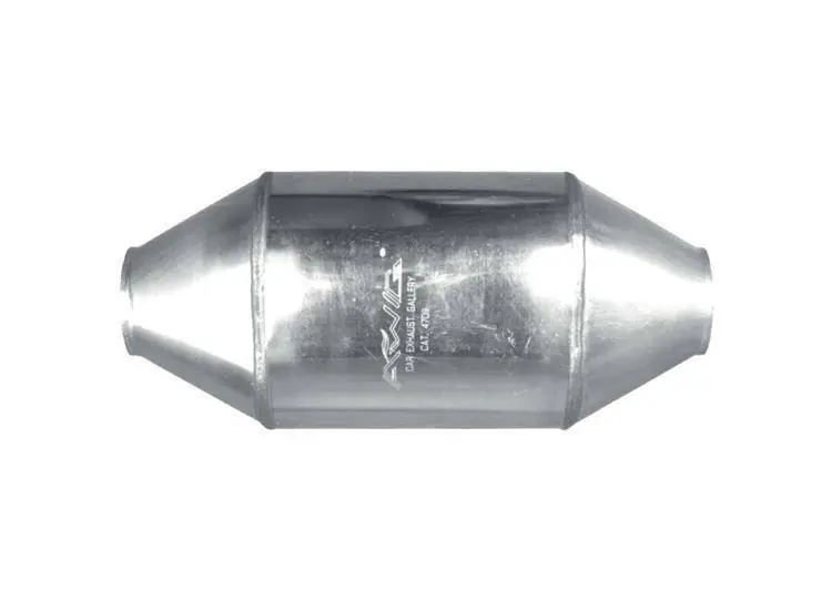 Katalizator uniwersalny FI 60 1.6-2L EURO 3 100 CPSI - wkład metalowy - Zostało niewiele