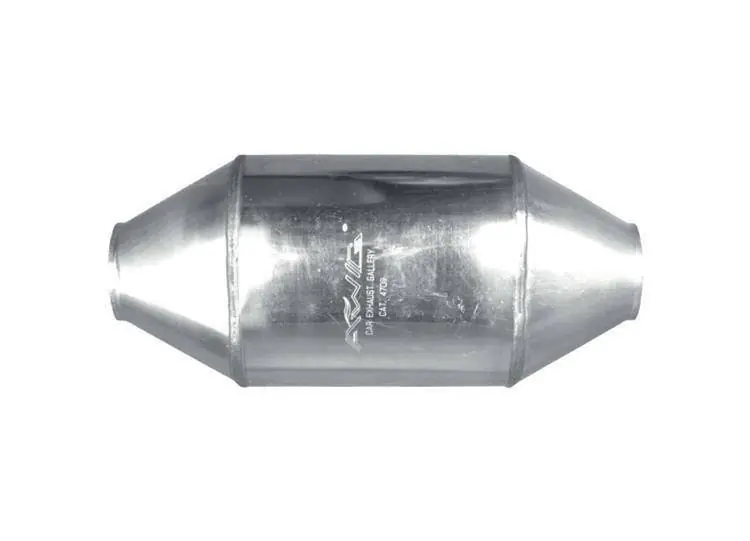 Katalizator uniwersalny FI 60 1.6-2L EURO 4 100 CPSI - wkład metalowy | Cena specjalna
