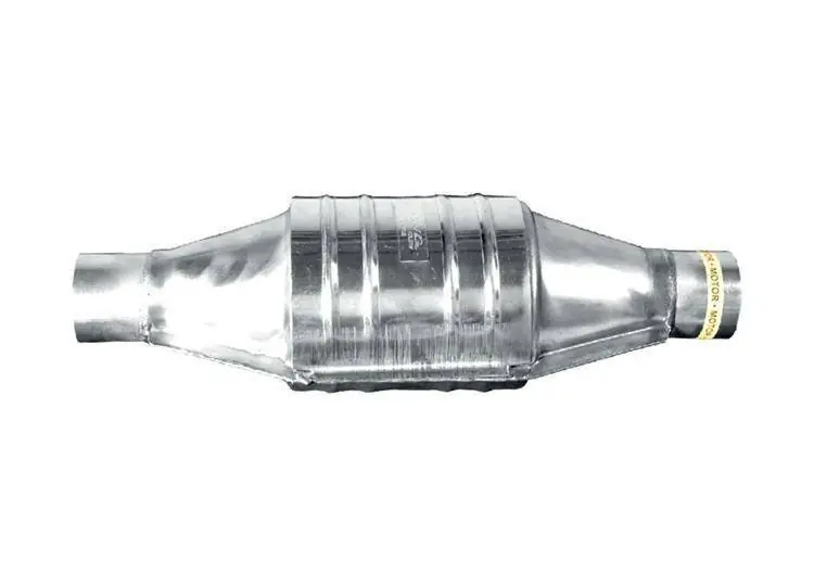 Katalizator uniwersalny FI 60 1.6-3L EURO 2 100 CPSI - wkład metalowy - Łatwe zamówienie
