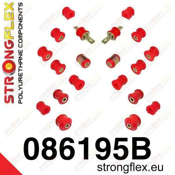 Oferta | Kompletny zestaw zawieszenia