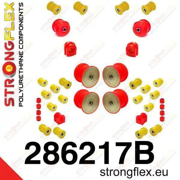 Kompletny zestaw zawieszenia R33 R34 | Sprawdzony wybór