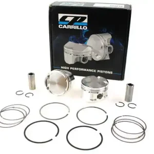 Kute tłoki CP Pistons Honda Prelude Accord H22A 87MM 11,5 1 | Do wyczerpania zapasów