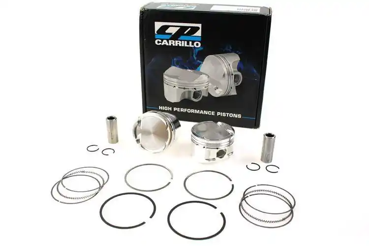 Kute tłoki CP Pistons Toyota Supra Soarer 2JZ-GTE 86MM 8,5 1 | Produkt wysokiej jakości