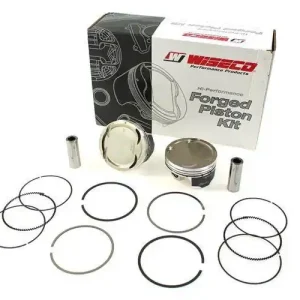Bezpieczna płatność | Kute tłoki Wiseco Mercedes EVO 2 M102E25 96,5MM 9,0 1