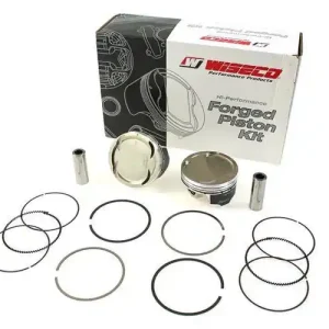 Bezpośrednio od producenta | Kute tłoki Wiseco Mitsubishi Lancer EVO IV-IX 4G63 87MM 9,3 1