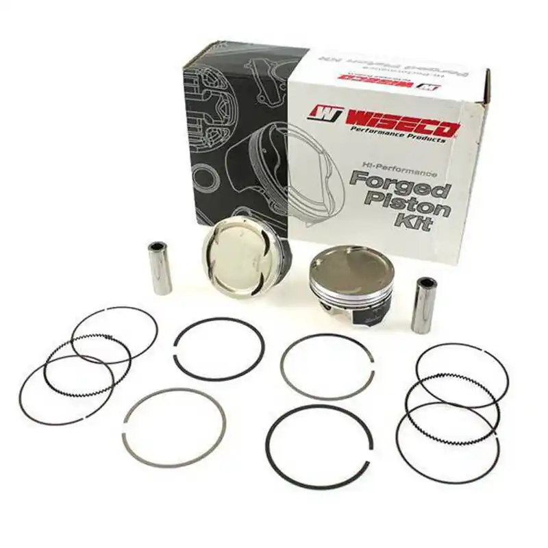 Kute tłoki Wiseco Toyota Supra Soarer 2JZ-GTE 86MM 8,5 1 | Sprawdzony produkt