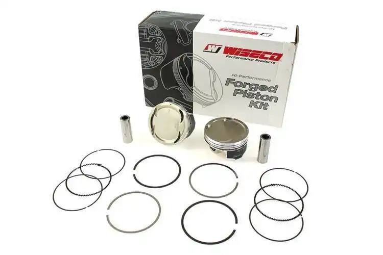 Kute tłoki Wiseco VW Seat 2.0L ABF 83MM 8,5 1 - Niska cena