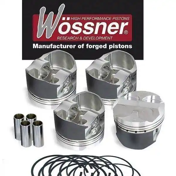 Kute tłoki Wossner Toyota Supra 3.0L Turbo 84MM 8.00 1 - Dodatkowy rabat