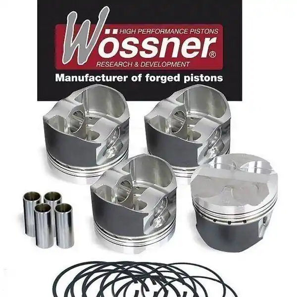 Premium | Kute tłoki Wossner VW Golf 2 Scirocco Corrado 83MM 8,0 1