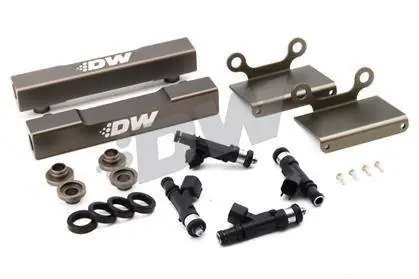 Listwa paliwowa DW 6-101-1000 Subaru Legacy Impreza WRX + Wtryskiwacze - Nowość w sprzedaży