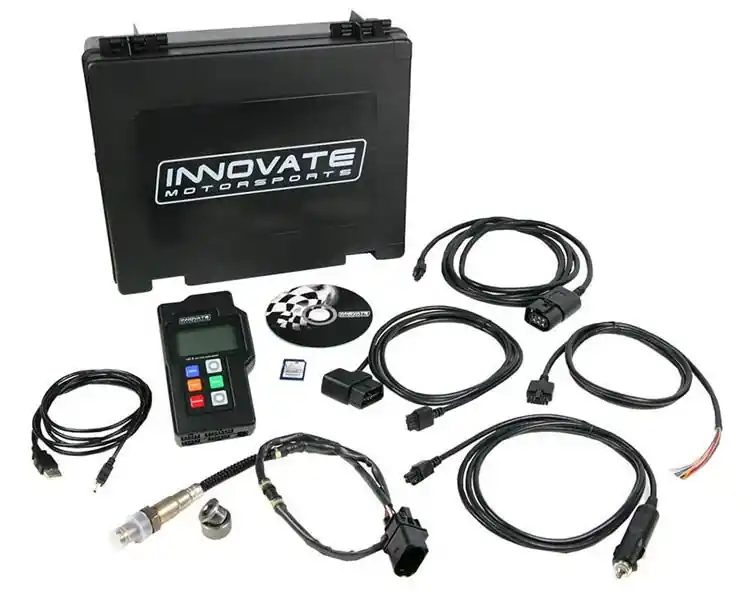 Mega okazja | Miernik AFR Innovate LM-2 OBD-II/CAN Scan Tool LSU 4.9