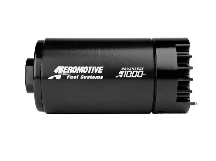 Pompa paliwa Aeromotive A1000 Brushless 1000HP Czarna | Ekspresowa dostawa