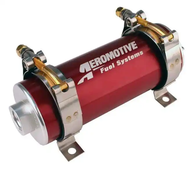 Pompa paliwa Aeromotive A750 750HP Czerwona - Zamów dziś