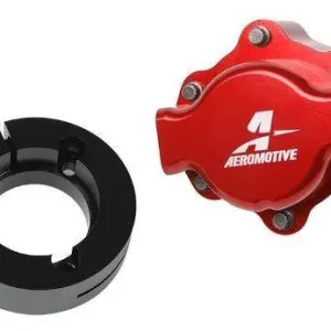 Dobra cena | Pompa paliwa Aeromotive Billet Hex Drive 3500HP Czerwona