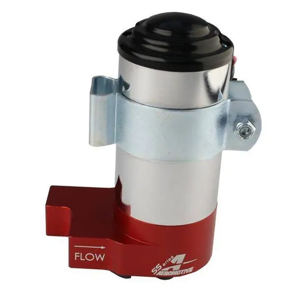 Bestseller | Pompa paliwa Aeromotive SS Series ORB-08 Czerwona