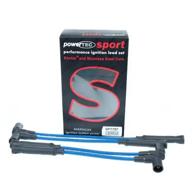 Klienci polecają - Przewody zapłonowe PowerTEC BMW 316I 318I Z3 1.6-1.9L 93-03 Czerwone