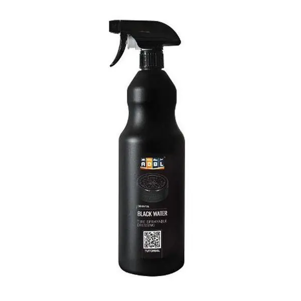 ADBL Black Water 1L (Dressing do opon) - Nowość w sprzedaży