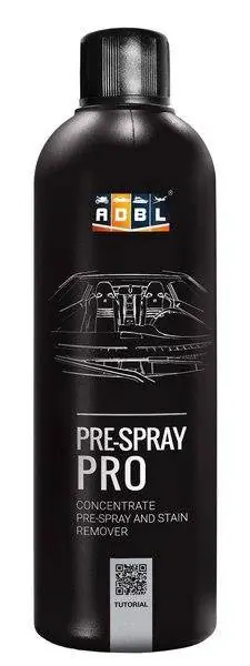 ADBL Pre Spray Pro 1L (Czyszczenie tapicerki) | Nowość w ofercie
