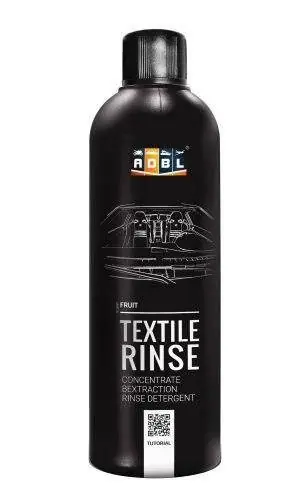 ADBL Textil Rinse 500ml (Czyszczenie tapicerki) | Premium
