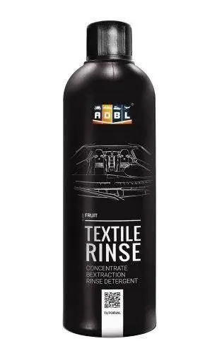 Sprawdzony wybór - ADBL Textil Rinse 1L (Czyszczenie tapicerki)