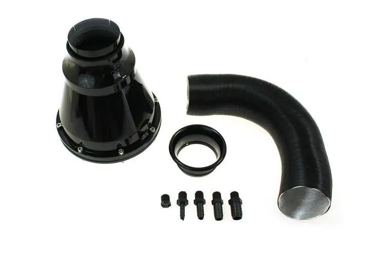 Najlepsza cena | Airbox zestaw Apollo czarny