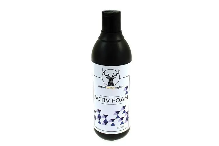 Superoferta | Daniel Washington Activ Foam 500ml (Aktywna piana)