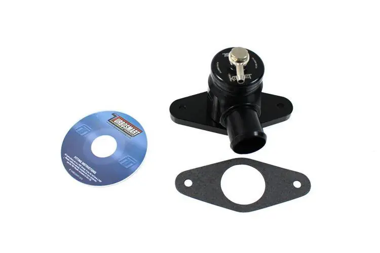 Promocja | Blow Off Turbosmart Kompact Subaru Nissan Black