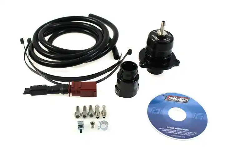 Blow Off Turbosmart V2 Dual Port VW AUDI 1.8T 2.0T - Bezpośrednio z fabryki