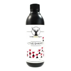 Daniel Washington Active Shampoo 500ml (Szampon) - Kupuj bezpiecznie