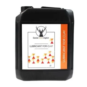 Daniel Washington Lubricate for clay 5L (Lubrykant do glinki) - Hit sprzedaży