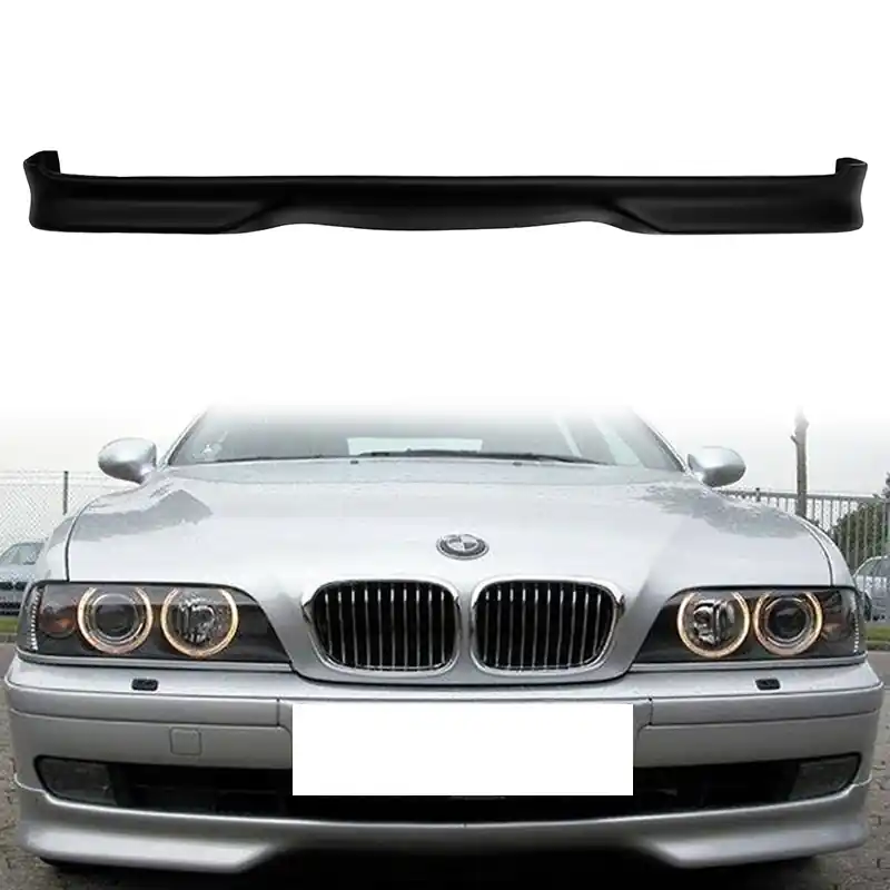 Dokładka BMW 5 E39 Zderzak Przód PU - Wysoka jakość