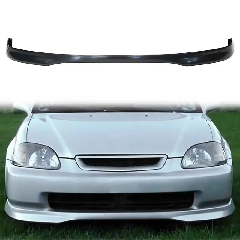 Produkt polecany - Dokładka Honda Civic VI Facelift Zderzak Przód ABS