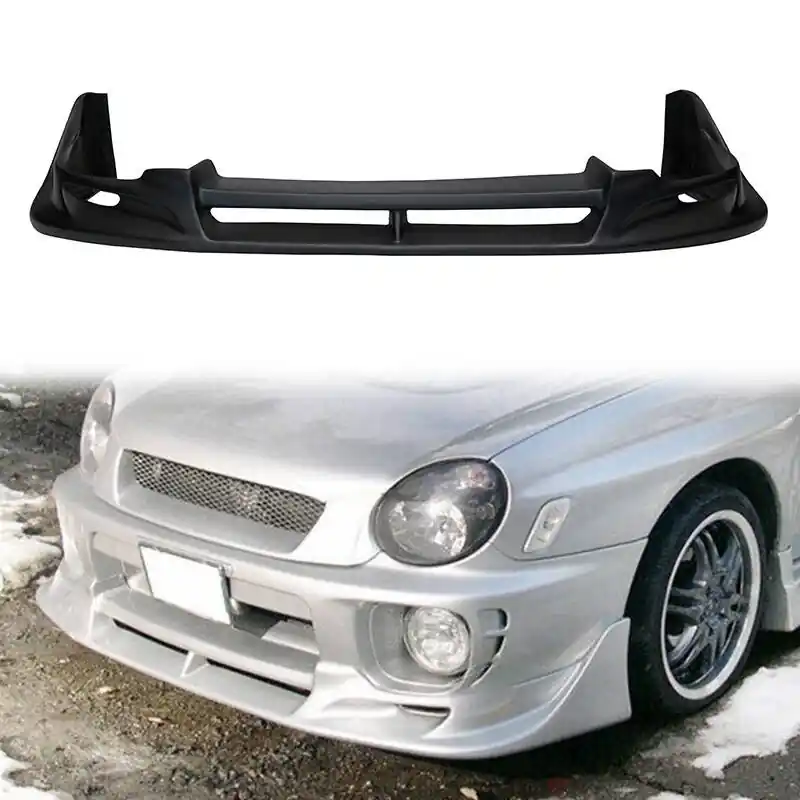 Właśnie dodano | Dokładka Subaru Impreza II Zderzak Przód PU