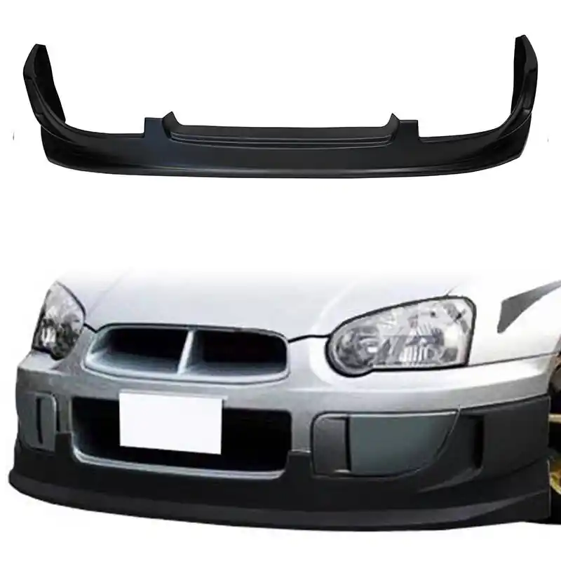 Dokładka Subaru Impreza II Zderzak Przód PU - Ekspresowa wysyłka