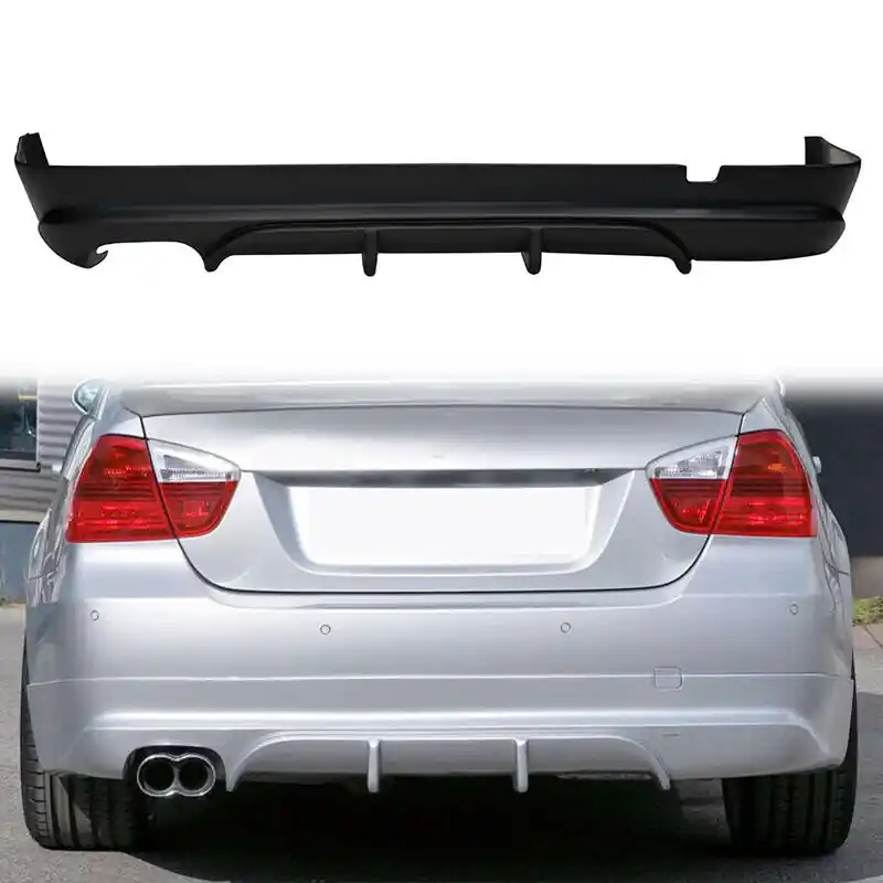 Nie przegap - Dokładka BMW 3 E90 PU