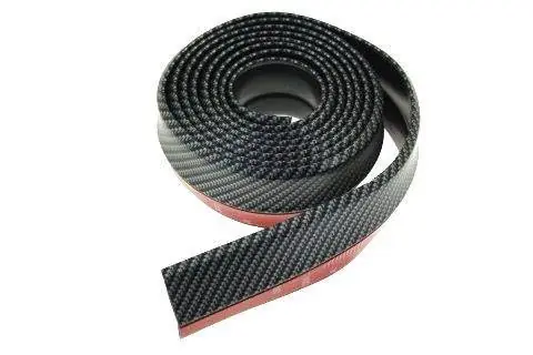 Prosto z fabryki - Dokładka Uniwersalna 2,5m Carbon Black