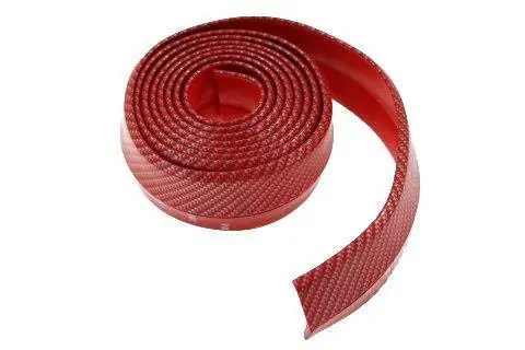 Dokładka Uniwersalna 2,5m Carbon Red - Świetna oferta