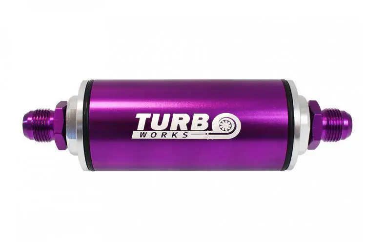 Filtr paliwa TurboWorks AN10 Purple | Zamów teraz