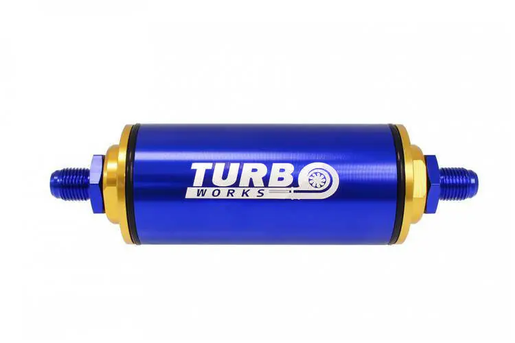 Nowość w sklepie - Filtr paliwa TurboWorks AN6 Blue