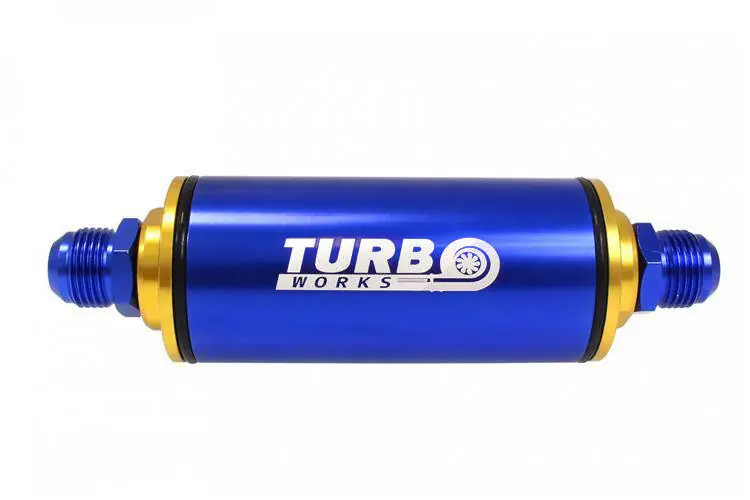 Filtr paliwa TurboWorks AN8 Blue | Szybka dostawa