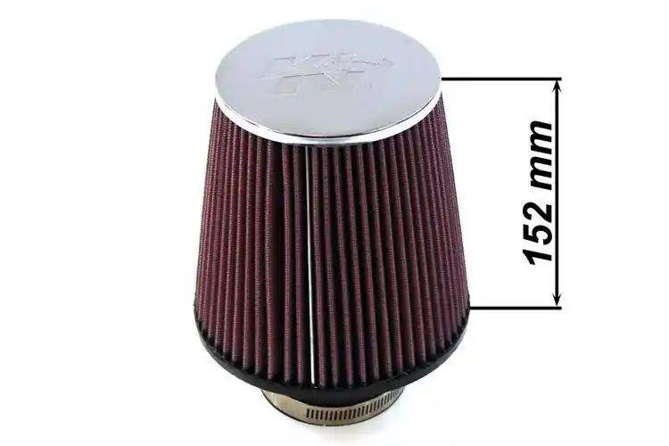 Superoferta - Filtr stożkowy K&N RC-4180 60-77mm