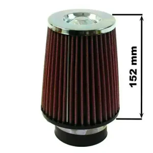 Bezpośrednio od producenta - Filtr stożkowy K&N RC-4650 60-77mm