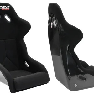 Top oferta - Fotel Sportowy Bimarco Cobra II Welur Black