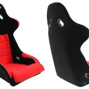 Cena promocyjna | Fotel Sportowy Bimarco Cobra II Welur Blue Black